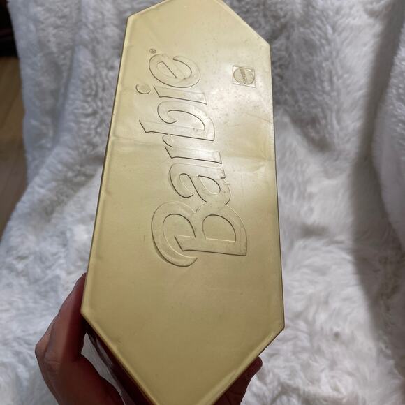 1997 Happy Holidays New in Box 10th Anniversary Collectible Special Edition Doll - Picture 4 of 5